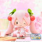 Character Vocal Series 01: Hatsune Miku Figura Fuwa Petit Chibi PVC Sakura Miku 8 cm - Z POP Toys