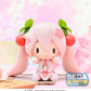 Character Vocal Series 01: Hatsune Miku Figura Fuwa Petit Chibi PVC Sakura Miku 8 cm - Z POP Toys