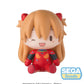 Evangelion: New Theatrical Edition Figura Fuwa Petit Chibi PVC Asuka Plug Suit 8 cm - Z POP Toys