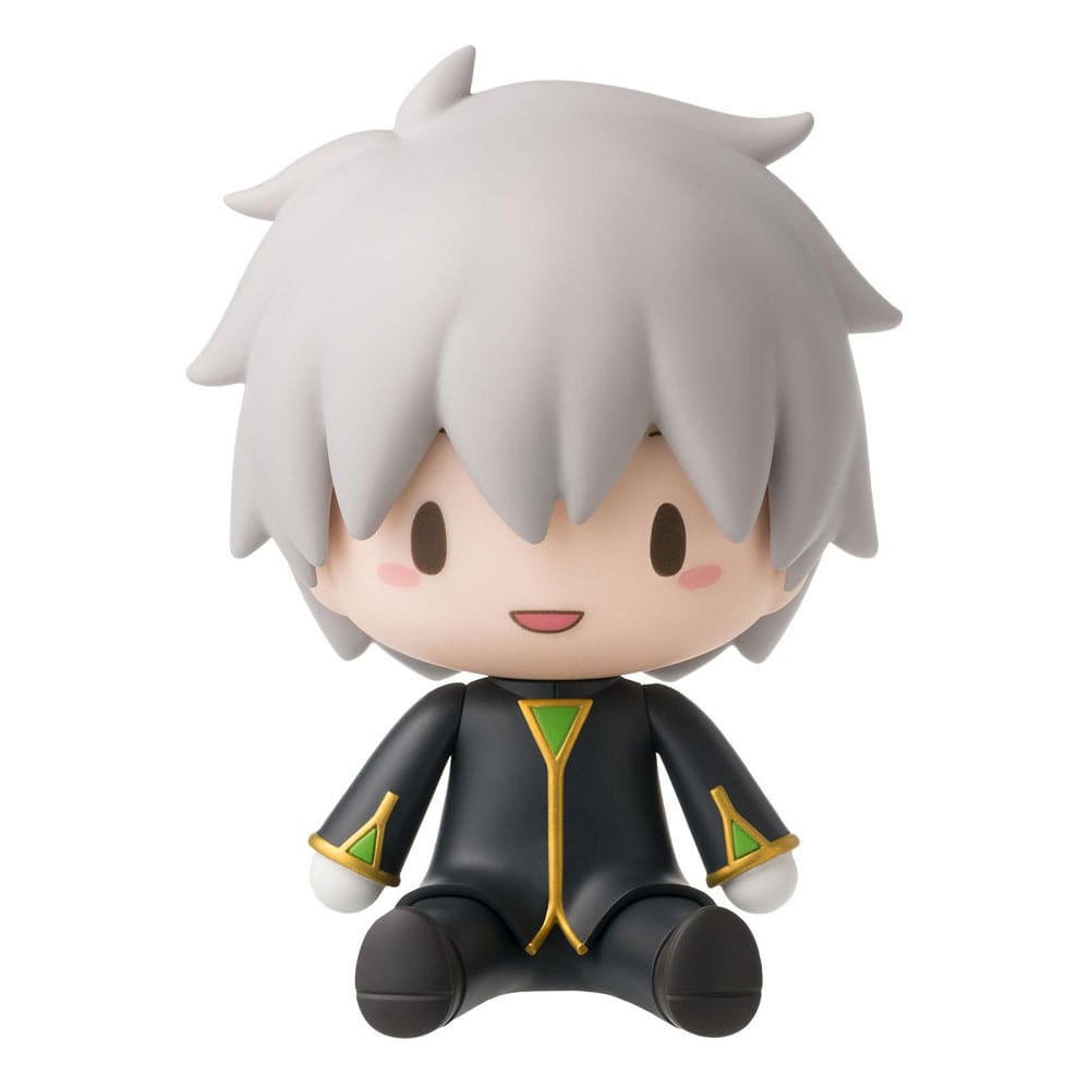 Evangelion: 3.0+1.0 Thrice Upon a Time Figura Fuwa Petit Chibi PVC Kaworu Commander Suit 8 cm - Z POP Toys