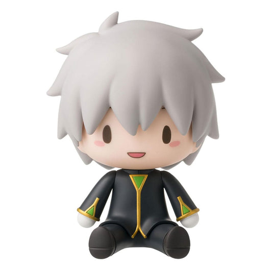 Evangelion: 3.0+1.0 Thrice Upon a Time Figura Fuwa Petit Chibi PVC Kaworu Commander Suit 8 cm - Z POP Toys