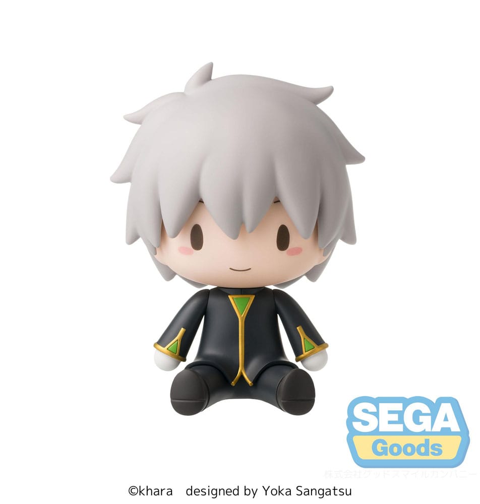 Evangelion: 3.0+1.0 Thrice Upon a Time Figura Fuwa Petit Chibi PVC Kaworu Commander Suit 8 cm - Z POP Toys