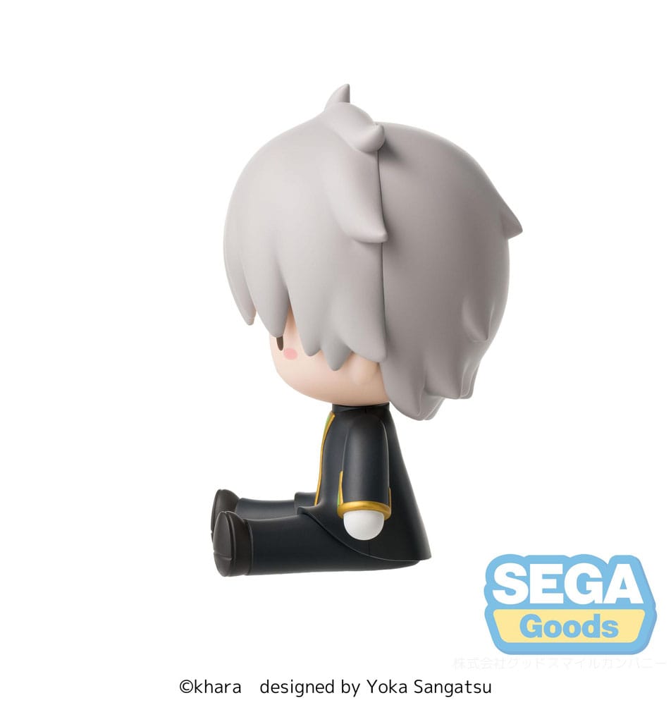 Evangelion: 3.0+1.0 Thrice Upon a Time Figura Fuwa Petit Chibi PVC Kaworu Commander Suit 8 cm - Z POP Toys