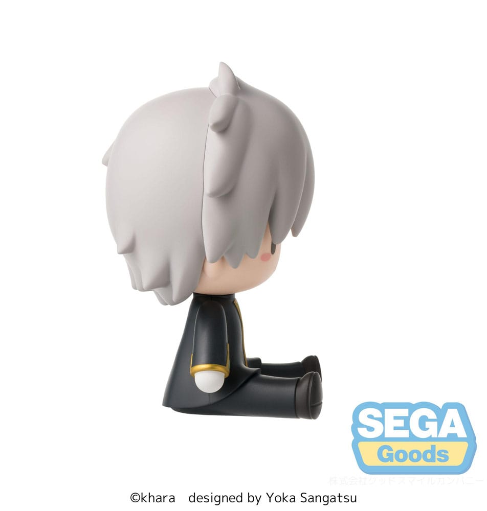 Evangelion: 3.0+1.0 Thrice Upon a Time Figura Fuwa Petit Chibi PVC Kaworu Commander Suit 8 cm - Z POP Toys