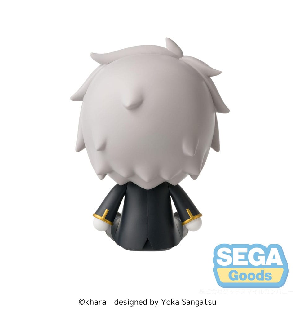 Evangelion: 3.0+1.0 Thrice Upon a Time Figura Fuwa Petit Chibi PVC Kaworu Commander Suit 8 cm - Z POP Toys