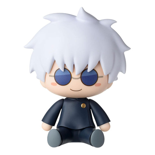 Jujutsu Kaisen Figura Fuwa Petit Chibi PVC Satoru Gojo Hidden Inventory/Premature Death 8 cm