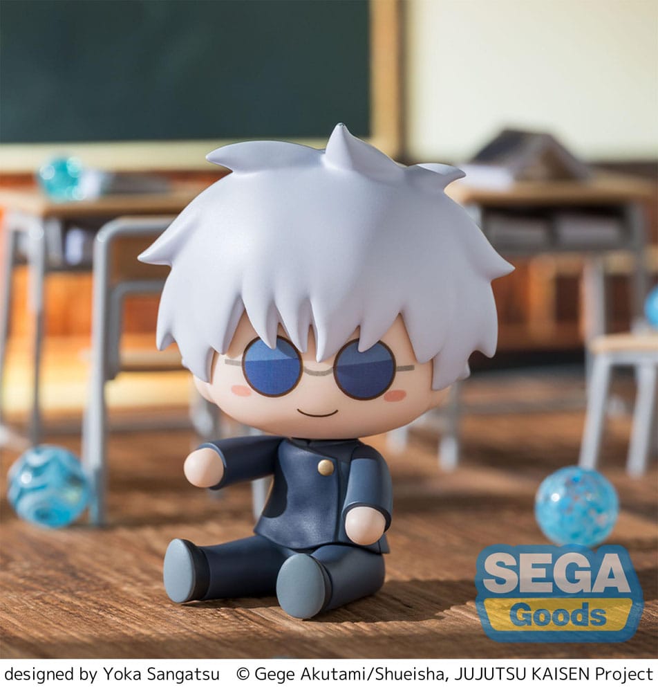Jujutsu Kaisen Figura Fuwa Petit Chibi PVC Satoru Gojo Hidden Inventory/Premature Death 8 cm - Z POP Toys