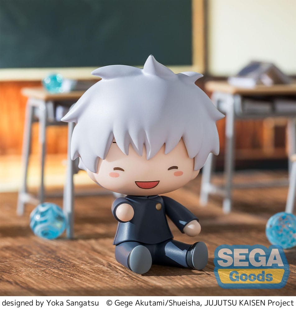 Jujutsu Kaisen Figura Fuwa Petit Chibi PVC Satoru Gojo Hidden Inventory/Premature Death 8 cm - Z POP Toys