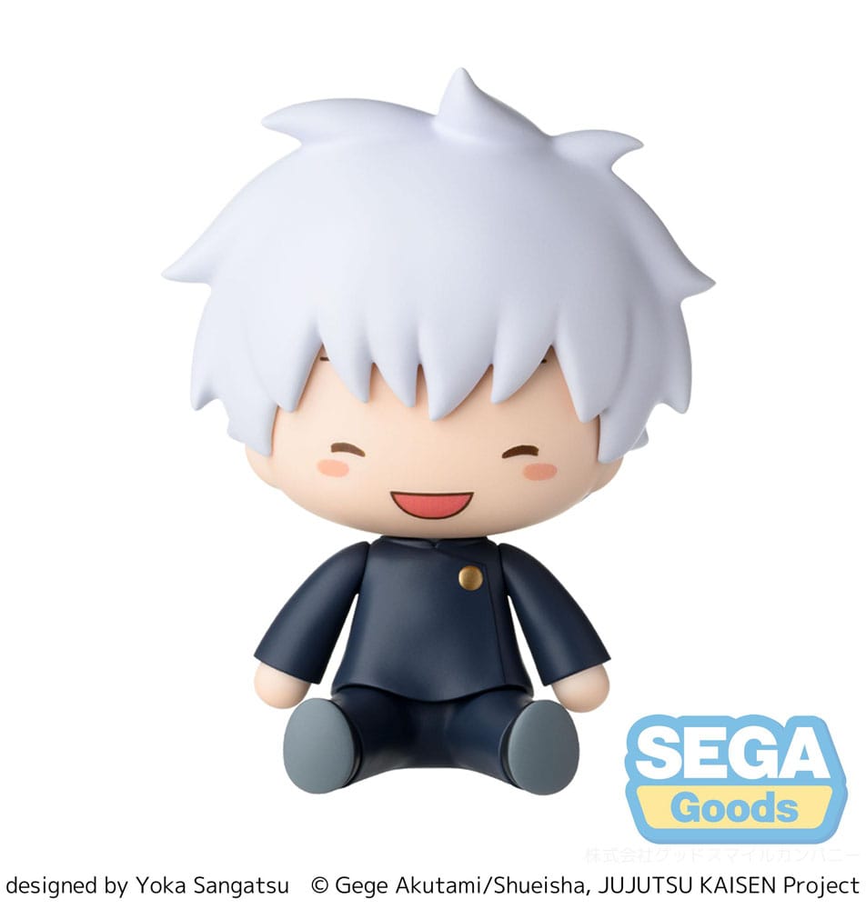 Jujutsu Kaisen Figura Fuwa Petit Chibi PVC Satoru Gojo Hidden Inventory/Premature Death 8 cm - Z POP Toys