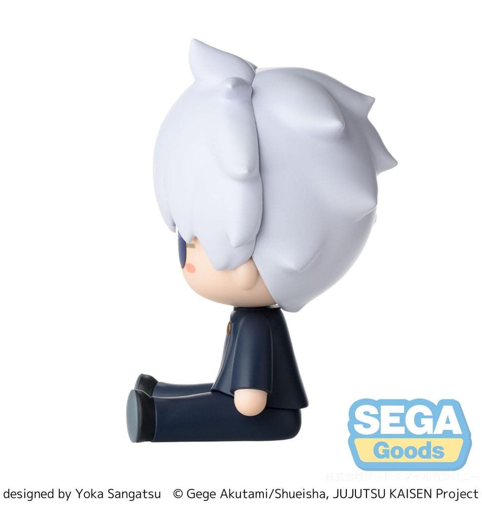 Jujutsu Kaisen Figura Fuwa Petit Chibi PVC Satoru Gojo Hidden Inventory/Premature Death 8 cm - Z POP Toys