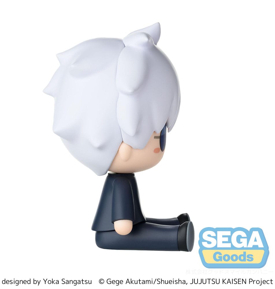 Jujutsu Kaisen Figura Fuwa Petit Chibi PVC Satoru Gojo Hidden Inventory/Premature Death 8 cm - Z POP Toys