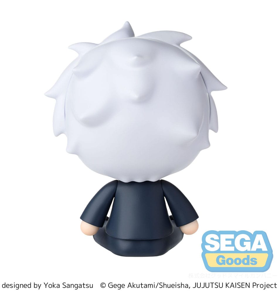 Jujutsu Kaisen Figura Fuwa Petit Chibi PVC Satoru Gojo Hidden Inventory/Premature Death 8 cm - Z POP Toys