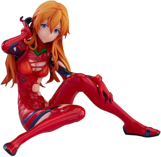 Rebuild of Evangelion Estatua S-Fire PVC 1/7 Asuka Langley 12 cm - Z POP Toys