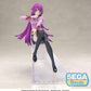 Monogatari Series Figura PVC Luminasta Hitagi Senjyogahara 19 cm