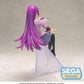 Monogatari Series Figura PVC Luminasta Hitagi Senjyogahara 19 cm
