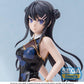 Rascal Does Not Dream Series Estatua PVC XStellar Mai Sakurajima Chinese Dress 22 cm