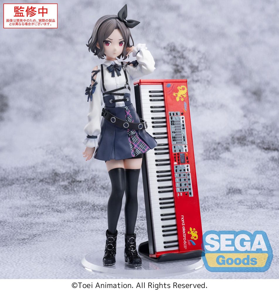 Girls Band Cry Estatua PVC XStellar Tomo Ebizuka 20 cm - Z POP Toys