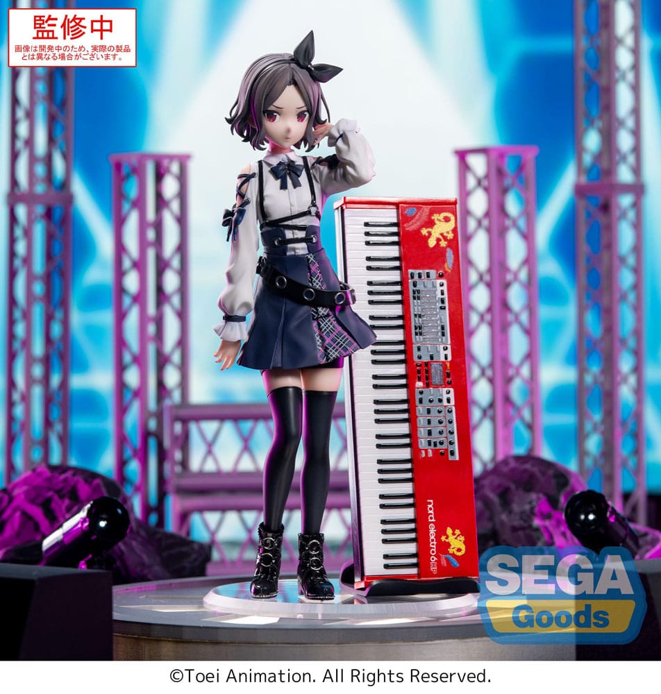 Girls Band Cry Estatua PVC XStellar Tomo Ebizuka 20 cm - Z POP Toys