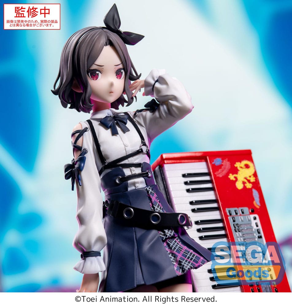 Girls Band Cry Estatua PVC XStellar Tomo Ebizuka 20 cm - Z POP Toys
