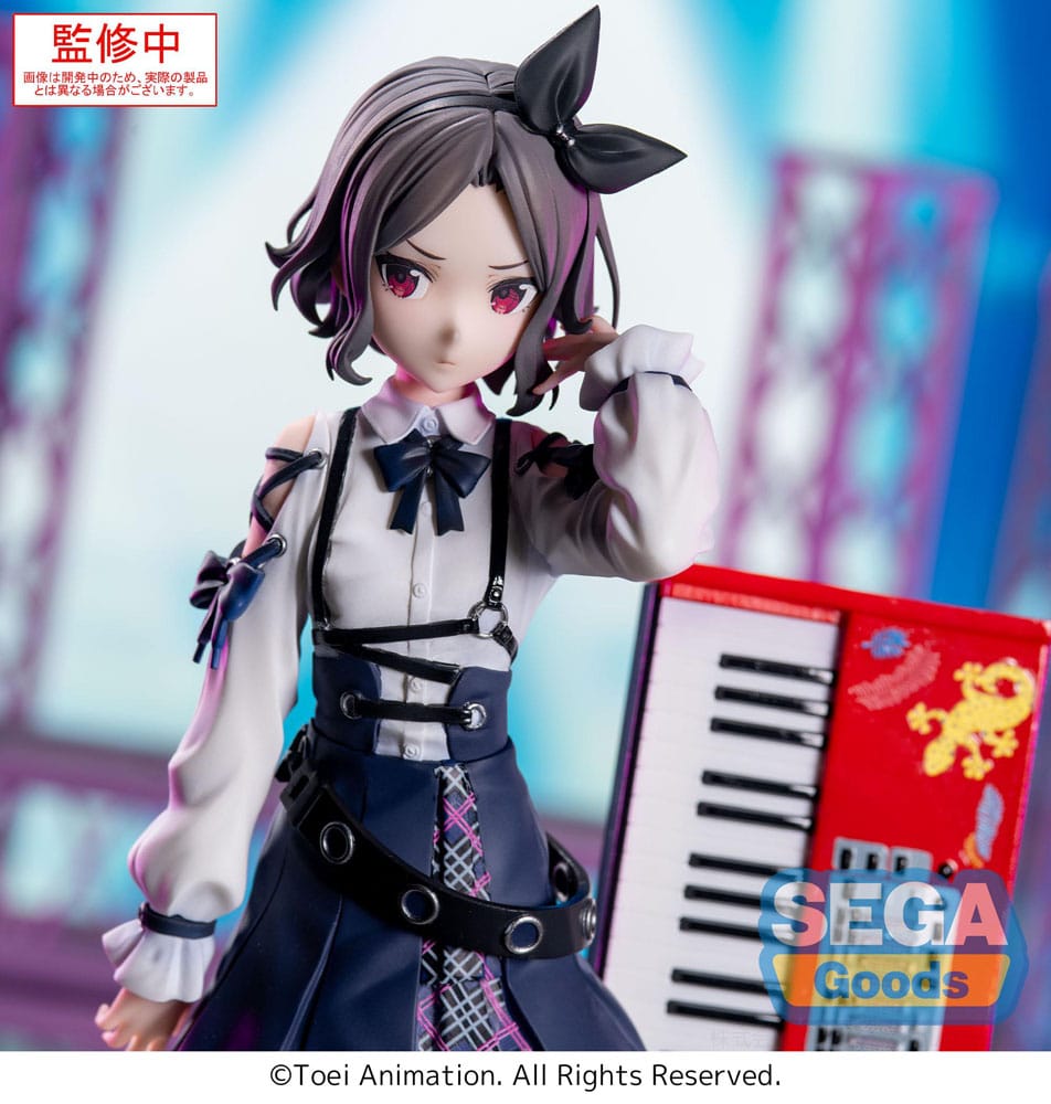 Girls Band Cry Estatua PVC XStellar Tomo Ebizuka 20 cm - Z POP Toys