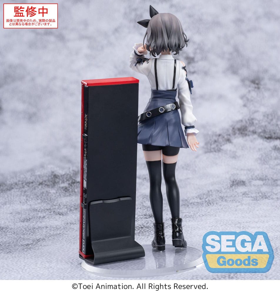 Girls Band Cry Estatua PVC XStellar Tomo Ebizuka 20 cm - Z POP Toys