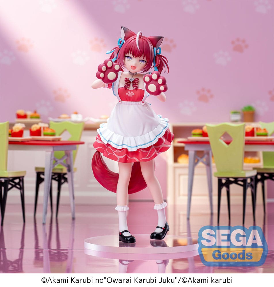 Akami Karubi Estatua PVC Luminasta Karubi Akami 21 cm - Z POP Toys