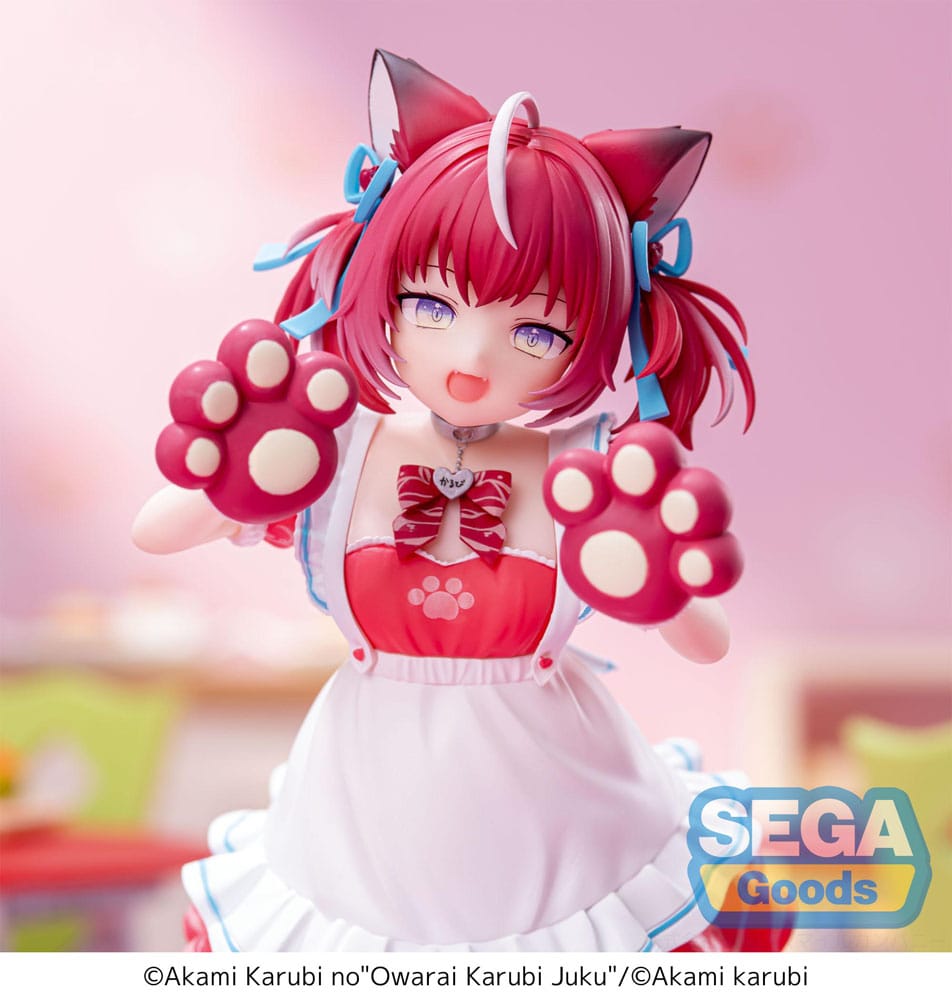 Akami Karubi Estatua PVC Luminasta Karubi Akami 21 cm - Z POP Toys
