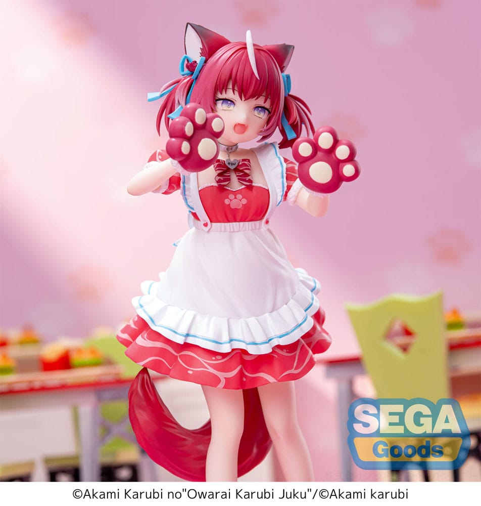 Akami Karubi Estatua PVC Luminasta Karubi Akami 21 cm - Z POP Toys