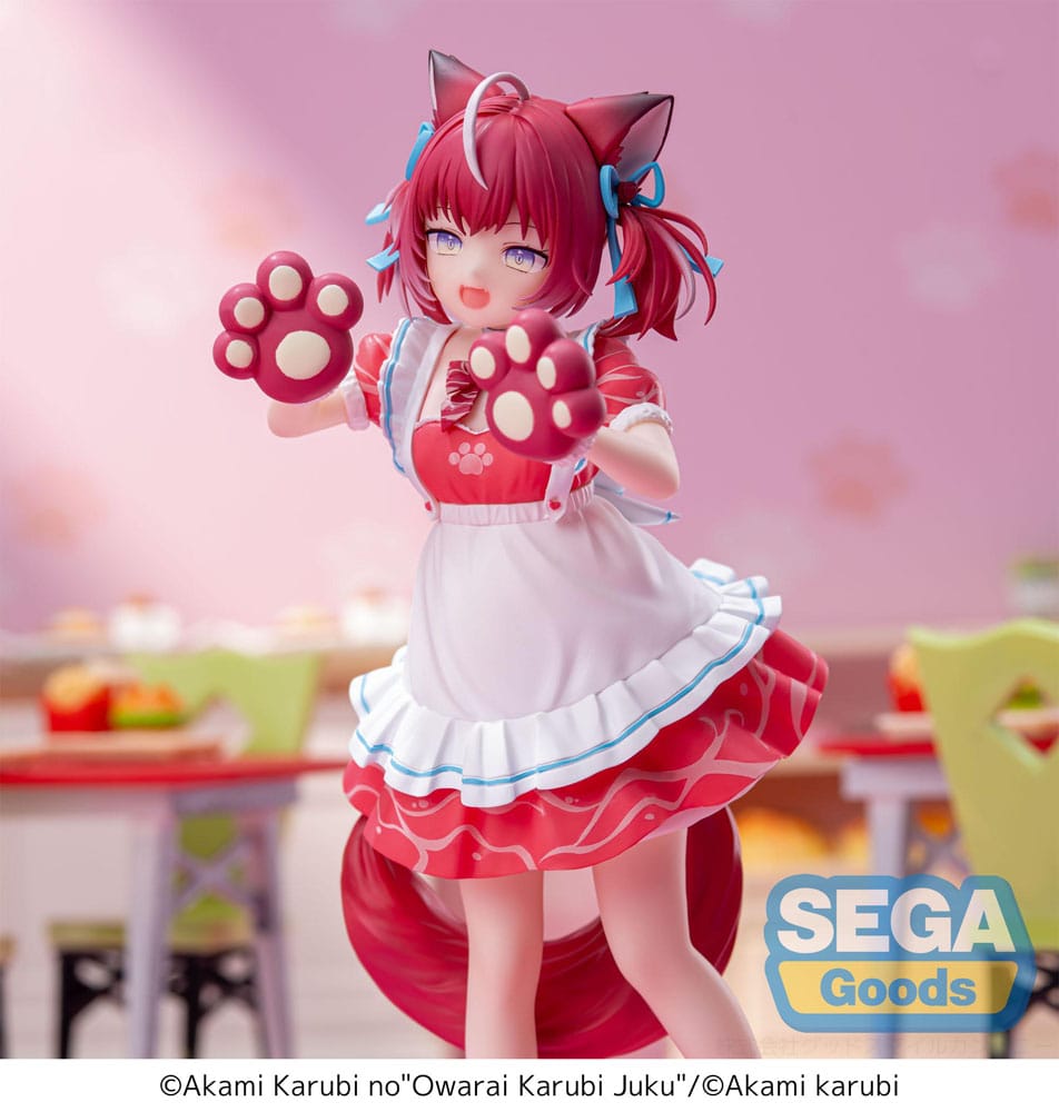 Akami Karubi Estatua PVC Luminasta Karubi Akami 21 cm - Z POP Toys