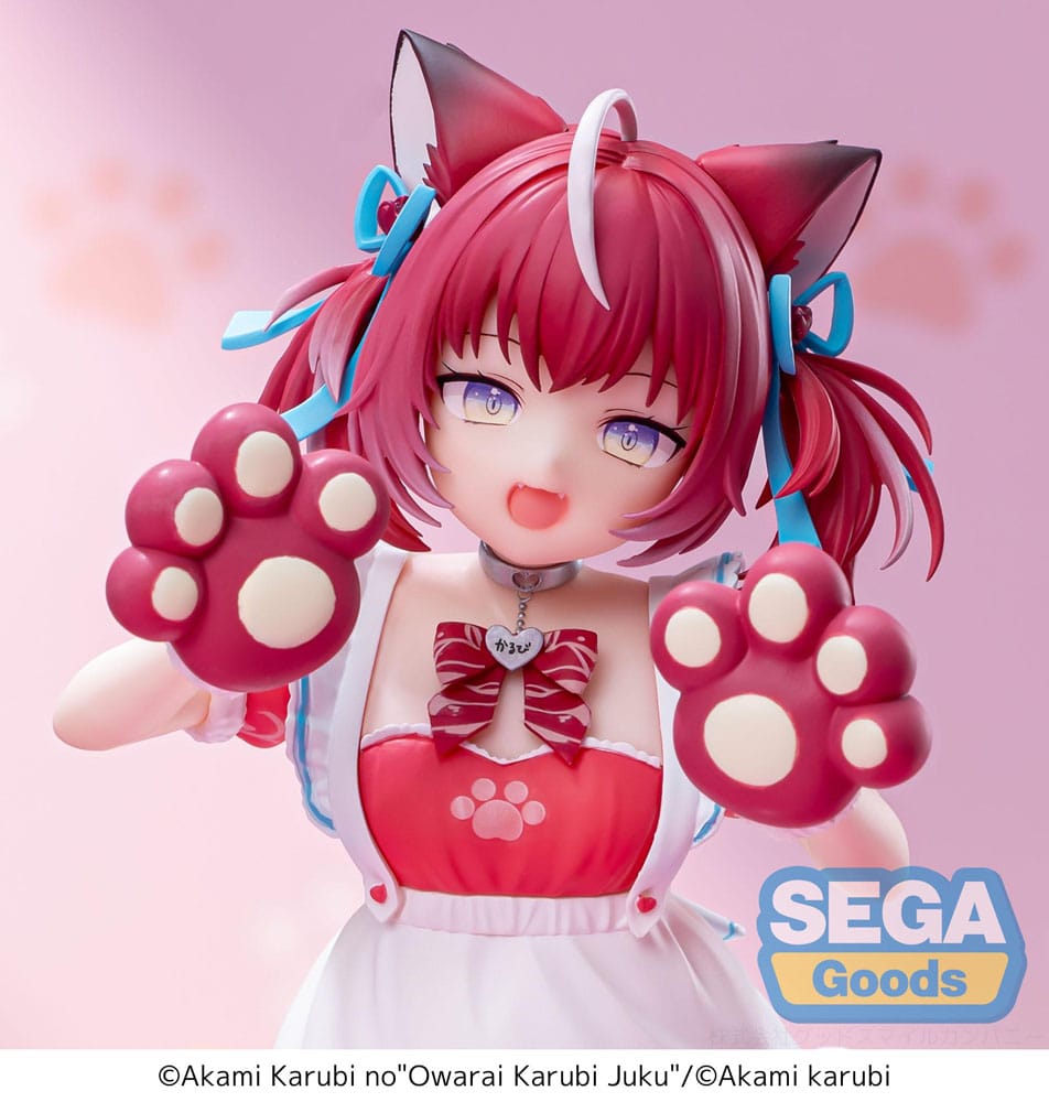 Akami Karubi Estatua PVC Luminasta Karubi Akami 21 cm - Z POP Toys