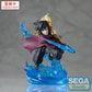 Demon Slayer: Kimetsu no Yaiba Estatua PVC Xross Link Anime Giyu Tomioka 15 cm