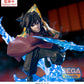 Demon Slayer: Kimetsu no Yaiba Estatua PVC Xross Link Anime Giyu Tomioka 15 cm