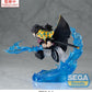 Demon Slayer: Kimetsu no Yaiba Estatua PVC Xross Link Anime Giyu Tomioka 15 cm