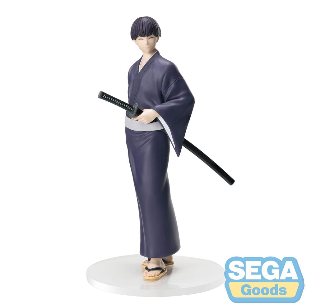 Kaiju No. 8 Estatua PVC XStellar Soshiro Hoshina Yukata Ver. 18 cm - Z POP Toys
