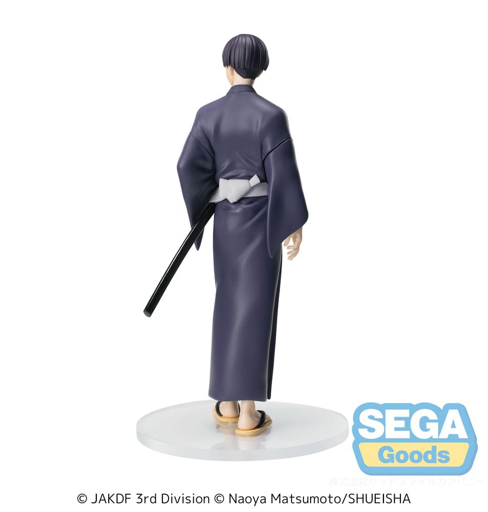 Kaiju No. 8 Estatua PVC XStellar Soshiro Hoshina Yukata Ver. 18 cm - Z POP Toys