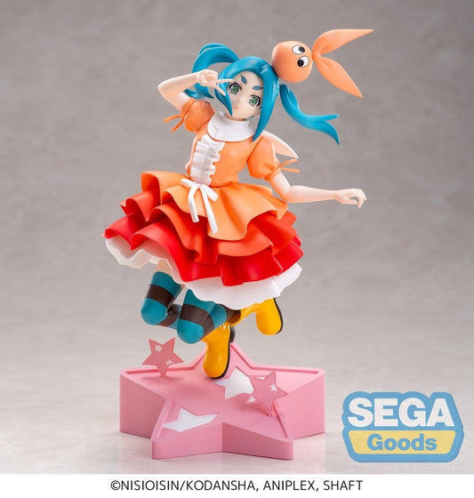 Monogatari Series XStellar Figura PVC Yotsugi Ononoki 19 cm