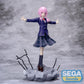 Kamitsubaki City under Construction Estatua Luminasta PVC Kafu Morisaki 21 cm