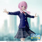 Kamitsubaki City under Construction Estatua Luminasta PVC Kafu Morisaki 21 cm