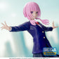 Kamitsubaki City under Construction Estatua Luminasta PVC Kafu Morisaki 21 cm