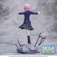 Kamitsubaki City under Construction Estatua Luminasta PVC Kafu Morisaki 21 cm