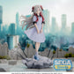 Kamitsubaki City under Construction Estatua Luminasta PVC Sekai Yorukawa 21 cm