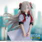 Kamitsubaki City under Construction Estatua Luminasta PVC Sekai Yorukawa 21 cm