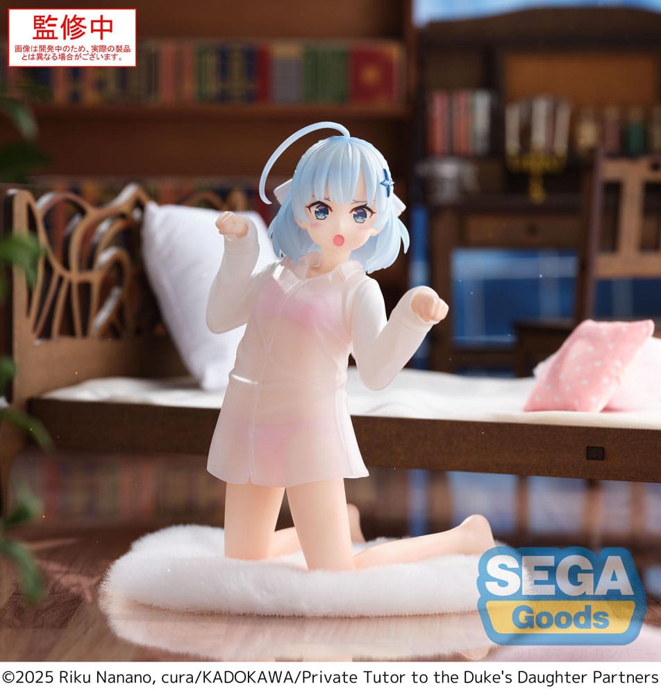 Private Tutor to the Duke´s Daughter Estatua PVC Yumemirize Tina Howard 15 cm