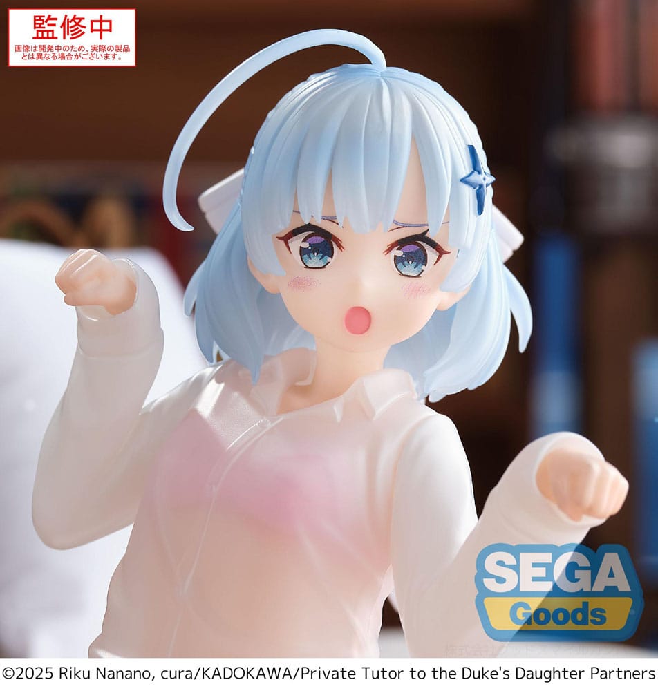 Private Tutor to the Duke´s Daughter Estatua PVC Yumemirize Tina Howard 15 cm