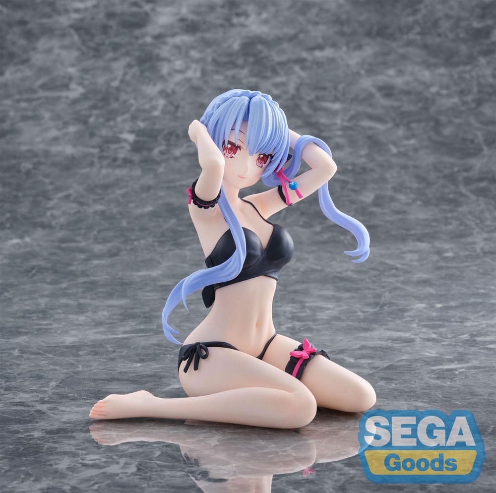 Summer Pockets Estatua PVC Yumemirize Ao Sorakado 12 cm