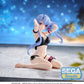 Summer Pockets Estatua PVC Yumemirize Ao Sorakado 12 cm
