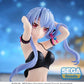 Summer Pockets Estatua PVC Yumemirize Ao Sorakado 12 cm