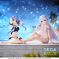 Summer Pockets Estatua PVC Yumemirize Ao Sorakado 12 cm