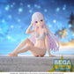 Summer Pockets Estatua PVC Yumemirize Shiroha Naruse 11 cm