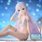 Summer Pockets Estatua PVC Yumemirize Shiroha Naruse 11 cm
